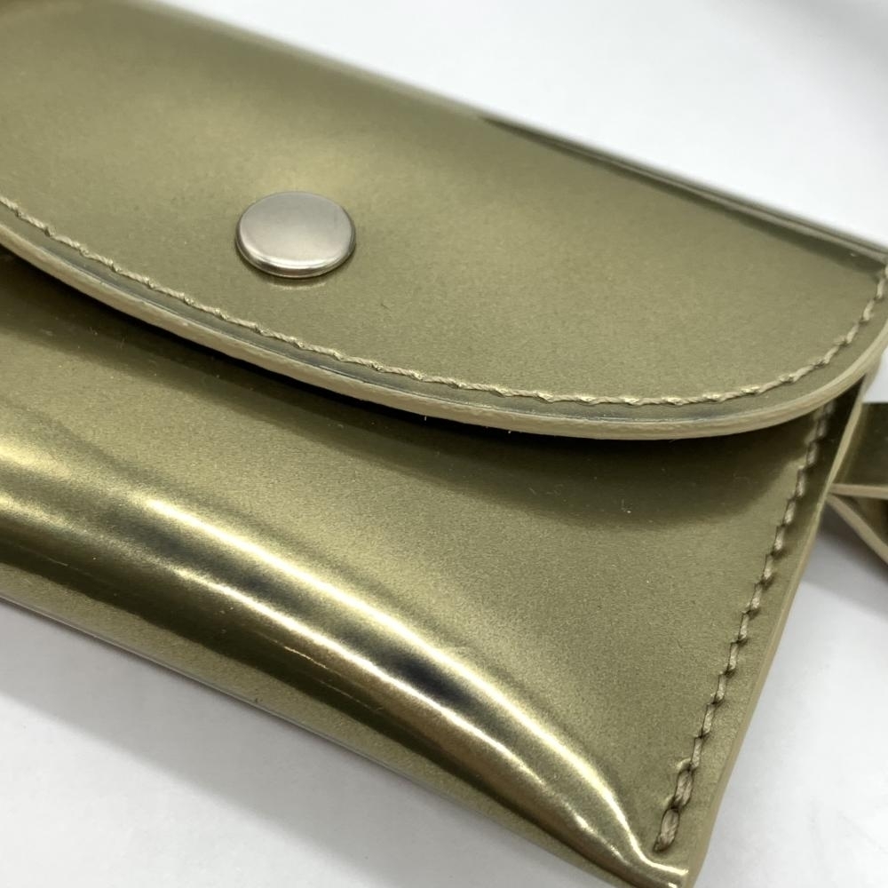 Celine Multi-Key Ring Case Black - image 3